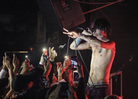 Lil Peep Shines At Intimate Denver Show Review Gallery Daily Chiefers