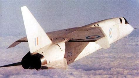 Bac Tsr 2 Aviation