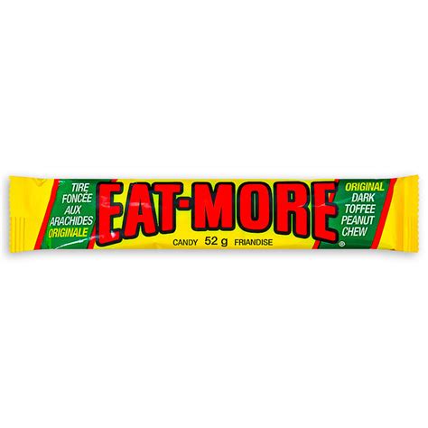 Eatmore Bars 52g 24 Pack Iwholesalecandyca