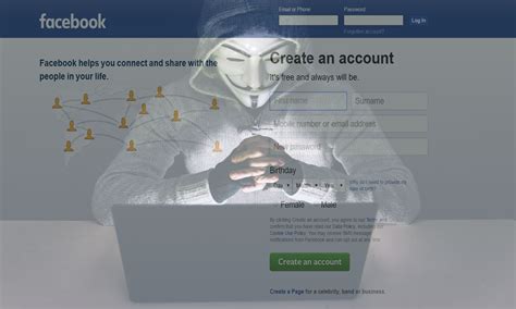 Top 10 Methods Used By Hackers For Hacking Facebook Accounts