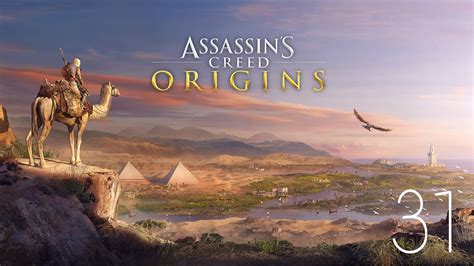 Let S Play Assassin S Creed Origins Youtube