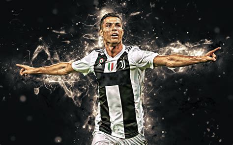 Download Portuguese Soccer Juventus Fc Cristiano Ronaldo Sports 4k