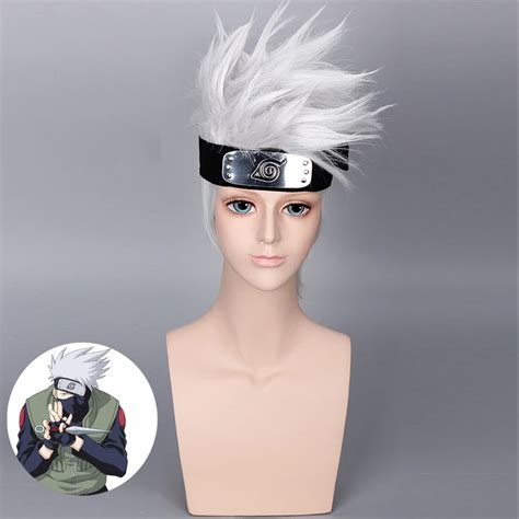 Buy Anime Naruto Hatake Kakashi Headband Cosplay