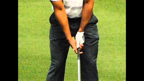 Tiger Woods Grip Youtube