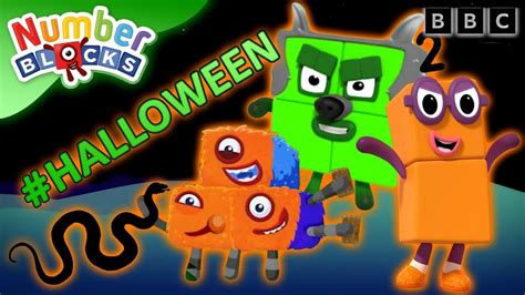 Numberblocks Halloween Special Spooky Numbers Learn To Count