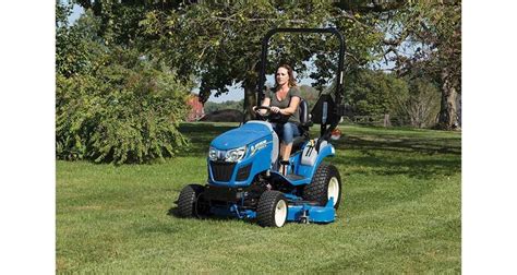 We did not find results for: 2021 New Holland Agriculture Workmaster™ 25S Sub-Compact WORKMASTER 25S Open-Air + 160GMS MOWER ...