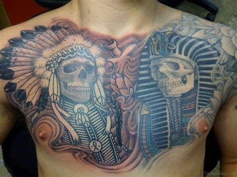 46 Classic Egyptian Tattoos Designs On Rib Tattoo Designs