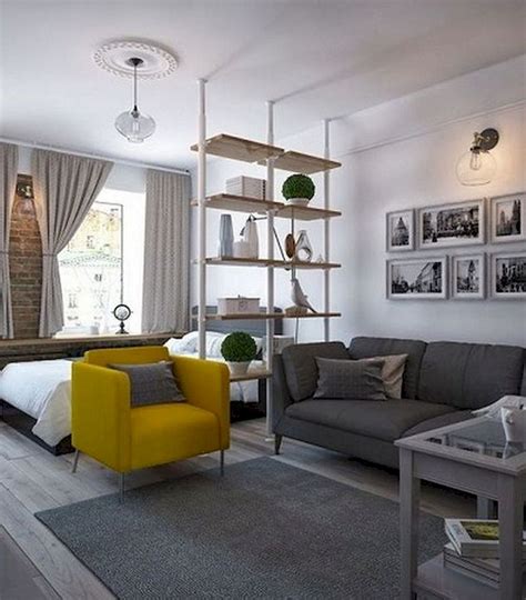 53 Best Minimalist Studio Apartment Small Spaces Decor Ideas 23 Ideaboz