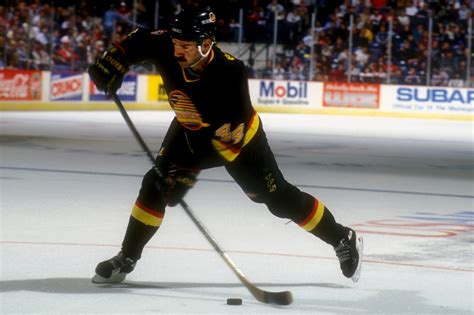 0 (0 stanley cup) playoff record: My encounter with Vancouver Canucks legend Dave Babych