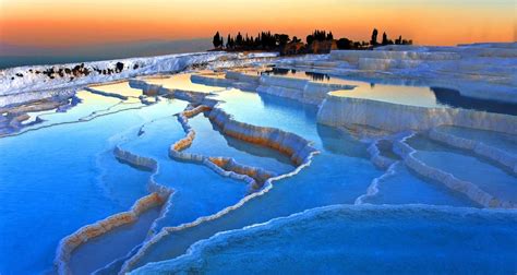 Days Pamukkale Ephesus And Cappadocia Tour From Istanbul By Plane By