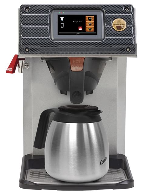 (us and canada) by phone: Curtis CGC Single Cup Commerical Specialty Coffee Brewer ...