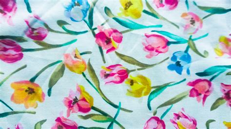 4 Fabrics For Spring Fashion And Inspirational Outfits Fabric Blog