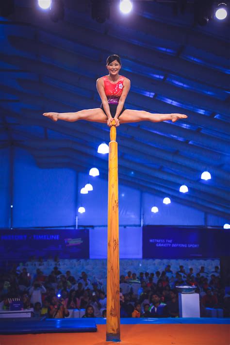 How A Japanese Woman Became World Champion In The Ancient Indian Sport