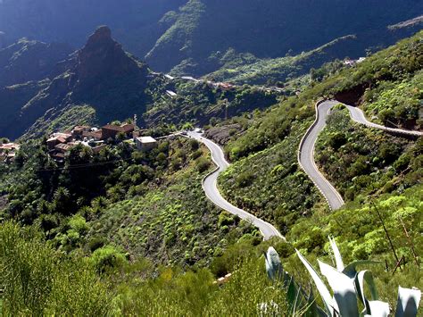 A Day Trip To Masca Tenerife Car Hire Blog