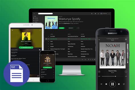 Best 4 Ways To Export Your Spotify Playlists To Text 2024 Guide