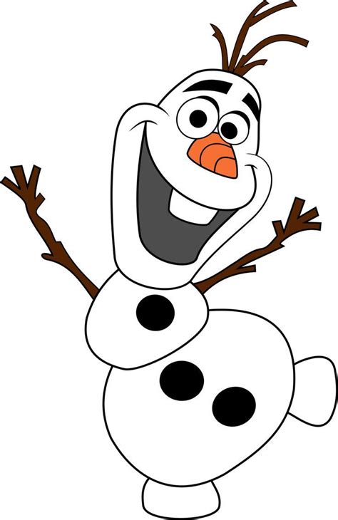 Olaf anna elsa disney figuren malen ernsting s family blog. Olaf Snowman, Disney Frozen, Frozen, Olaf, Schneemann ...