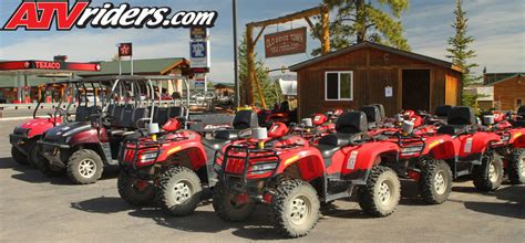 The ruby's inn is just under 10 minutes' drive from the heart of bryce canyon national park. Paunsaugunt Plateau ATV Trail Ride Adventure
