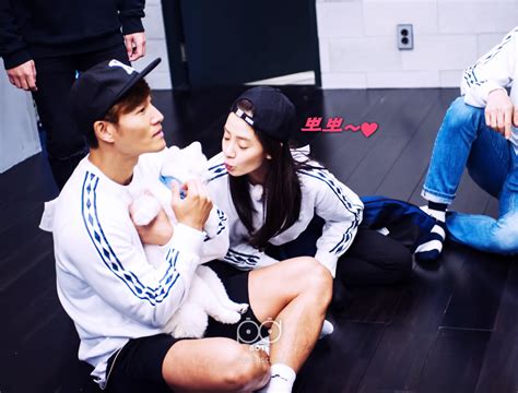 Kim jong kook song ji hyo with questions that they keep asking each other? Running Man PD Reveals Kim Jong Kook and Song Ji Hyo Often ...