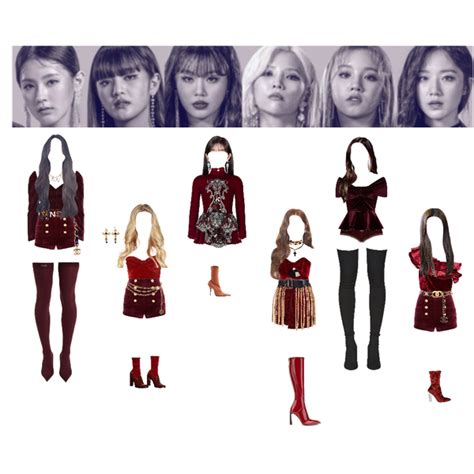 Gidle Lion Inspired Outfits Gidle Gi Dle 2020