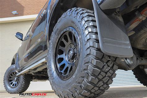 Toyota Hilux Wheels And Tyres Shop Toughest 4x4 Hilux Rims