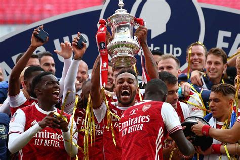 10 special things about Arsenal FA Cup victory over Chelsea