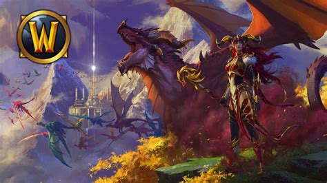 Wow Dragonflight Players Finally Listened A Roadmap Announces 6