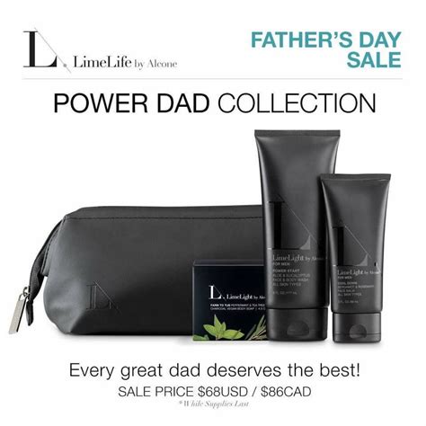 dad deserves to be pampered too exercice
