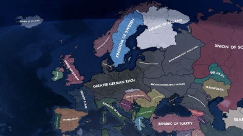 Thousand Week Reich Mod For Hearts Of Iron Iv [hoi4 Mods]