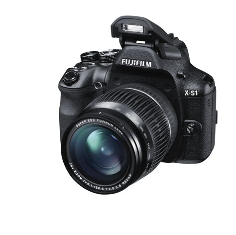 Fujifilm X S1 Headlines 19 New Camera Announcements For Ces Techhive