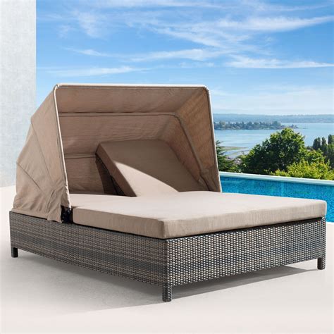 Zuo Modern Albany Outdoor Daybed