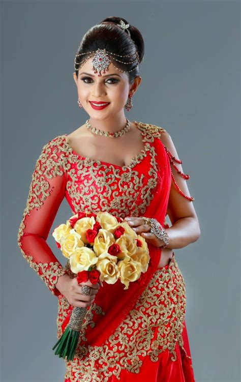 Sri Lankan Bride