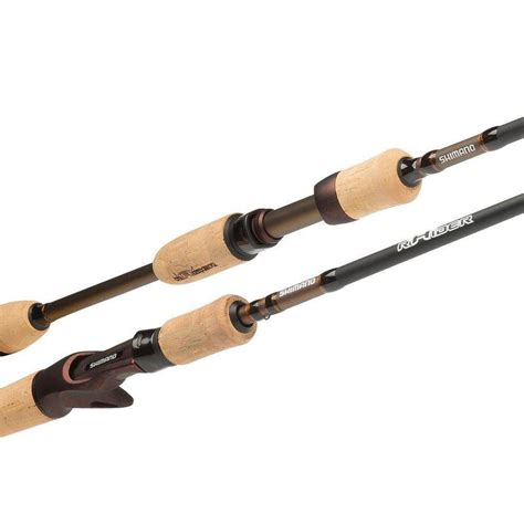 Shimano Raider Baitcast Series Fishing Rod In 2022 Shimano Shimano