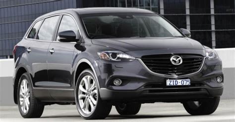 60 months at $16.67 per month per $1,000 financed with $0 down at participating dealer. 2013 Mazda CX-9 pricing and specifications - Photos (1 of 12)