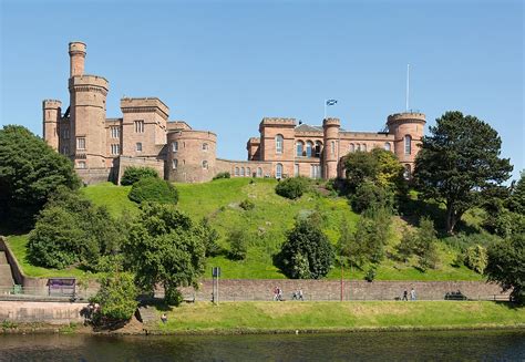 Inverness Castle Wikipedia