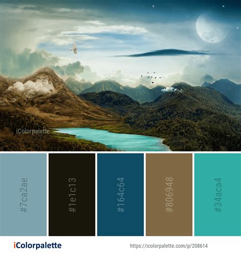 Color Palette Ideas From 3368 Nature Images Icolorpalette Nature