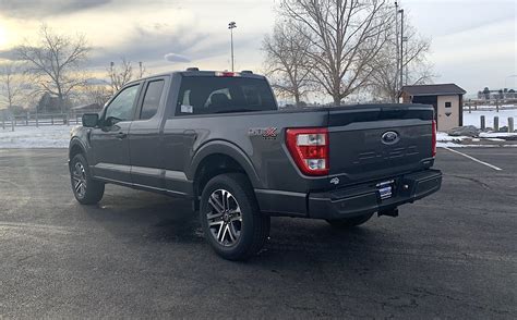 F150 Ford 2021 Xl 2021 Ford F150 Pickup Launched With Hybrid Engine