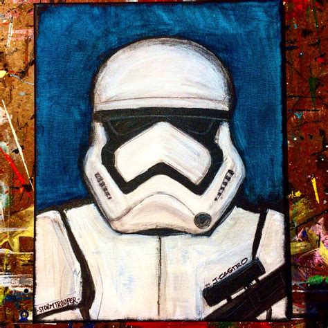 20 Star Wars Paintings Easy