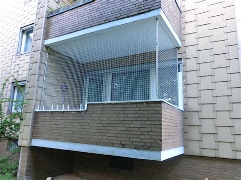 Ideal zum anbringen auf balkonen und terrassen. Katzennetz befestigen anleitung - Sanitär Verbindung