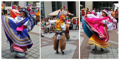 Danza Música Y Folklor Del Ecuador Danza