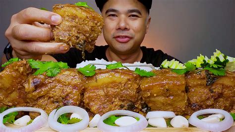 Pork Belly Curry Melts In Your Mouth Pork Belly Curry Melts In Your Mouth Mukbang Asmr