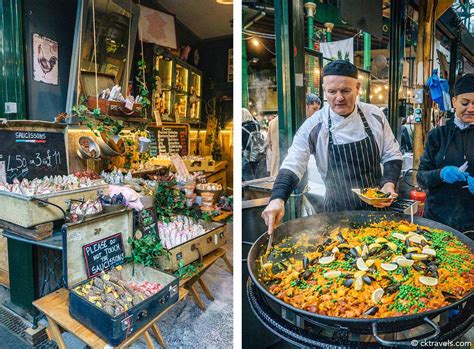Borough Market Guide Londons Famous Food Market 2023 Ck Travels