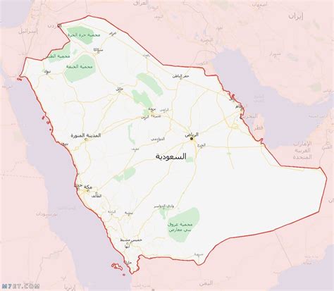 وتُعد أكبر الدول العربية من حيث المساحة، رغم أن حجمها ليس. خريطة مدن المملكة | قائمة محافظات السعودية