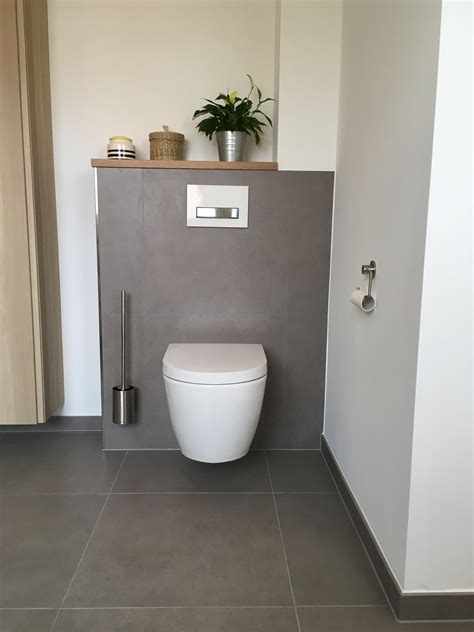 Durch graue fliesen im bad erscheint der raum wärmer und natürlicher. WC Duravit Starck 3 Rimless Fliesen Grau Eiche | Bad ...