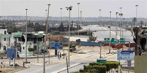 Libyan Rebels Report Gains In Misrata Fighting Fox News