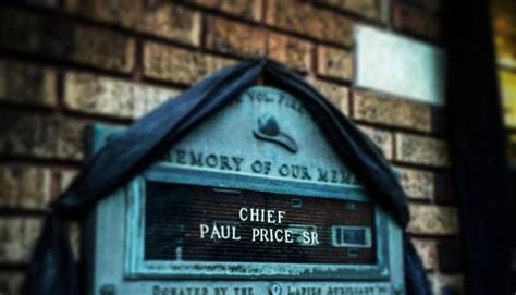 Audubon Amateur Radio Club Mourns The Loss Of Chief Paul Price Retired Deputy Chief Camden Fd