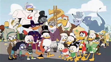 Disney Canceled Ducktales 3 Reasons Why Lrm