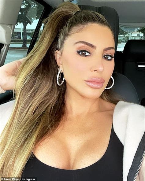 Larsa pippen was photographed holding hands and shopping with minnesota timberwolves cougars: Larsa Pippen congratulates son Scotty Jr. on a 'great win ...