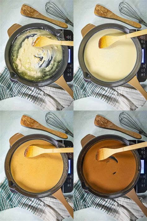 How To Make A Roux Easy Roux Recipe Chili Pepper Madness