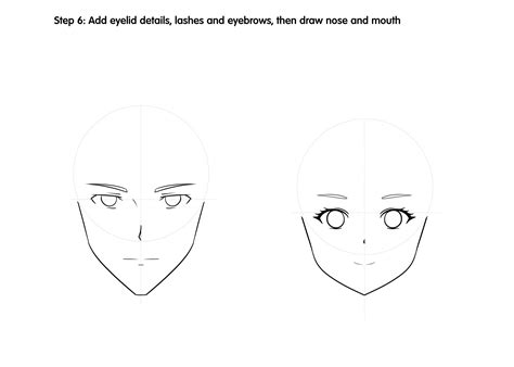 Share 76 Drawing Noses Anime Super Hot Incdgdbentre