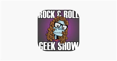 ‎rock And Roll Geek Show On The App Store